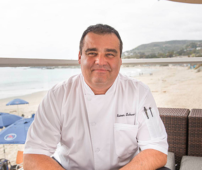 Wine & Food Festival Chef Spotlight: Rainer Schwarz