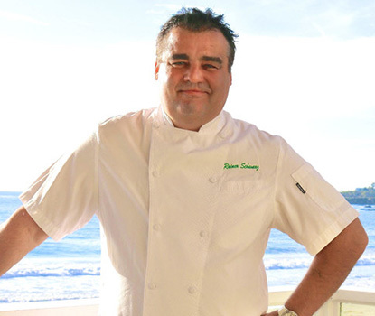 Emmitt’s Las Vegas Announces Head Chef Rainer Schwarz